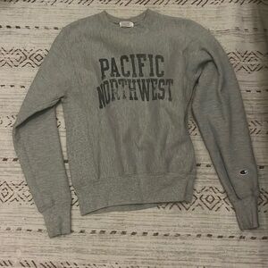 Pacific Northwest Champion Hoodie, small